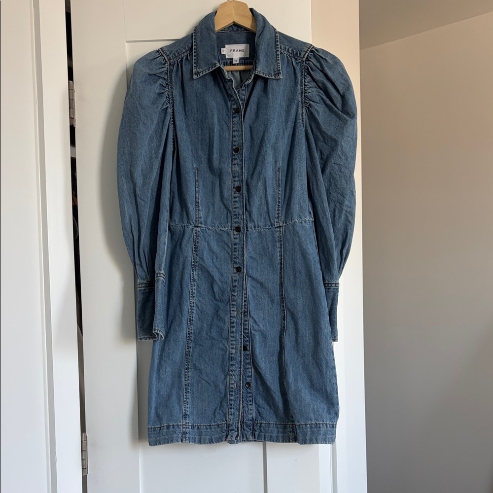 Frame Denim Dress